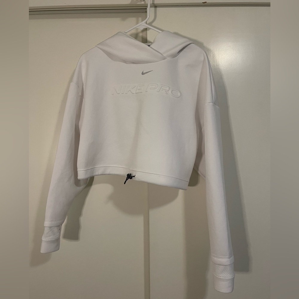 Nike Pro Dri-Fit Hooded Sweatshirt